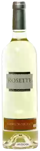 Domaine de Coutancie - Rosette