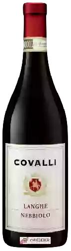 Wijnmakerij Covalli - Nebbiolo