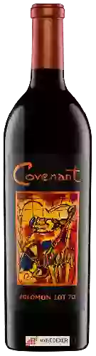 Wijnmakerij Covenant - Solomon Lot 70 Cabernet Sauvignon