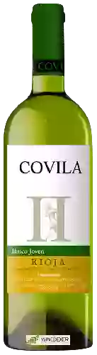 Wijnmakerij Covila - II Blanco Joven