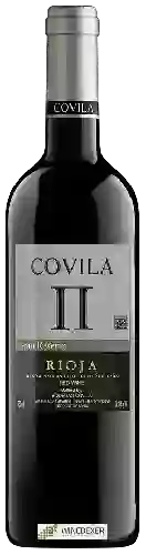 Wijnmakerij Covila - II Gran Reserva