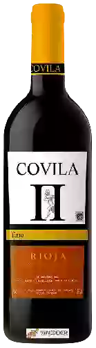 Wijnmakerij Covila - II Tinto