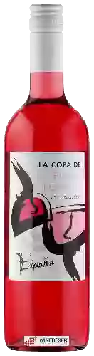 Wijnmakerij Coviñas - La Copa De Bobal Rosado