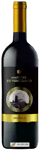 Wijnmakerij Coviñas - Marqués de Verdellano Reserva