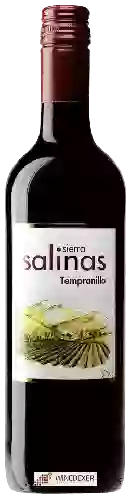 Wijnmakerij Coviñas - Sierra Salinas Tempranillo