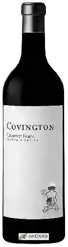 Wijnmakerij Covington - Cabernet Franc