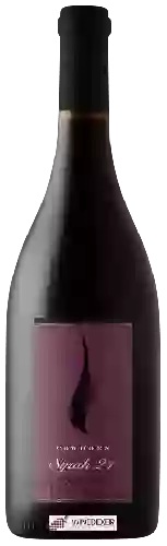 Wijnmakerij Cowhorn - Syrah 21