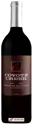 Wijnmakerij Coyote Creek - Cabernet Sauvignon