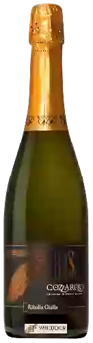 Wijnmakerij Cozzarolo - BIS Ribolla Gialla