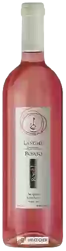 Wijnmakerij Cozzo Mario - Langhe Rosé