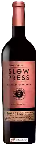 Wijnmakerij Slow Press - Cabernet Sauvignon