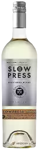 Wijnmakerij Slow Press - Sauvignon Blanc