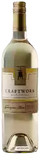 Wijnmakerij Craftwork - Sauvignon Blanc