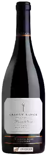 Wijnmakerij Craggy Range - Pinot Noir Te Muna Road Vineyard