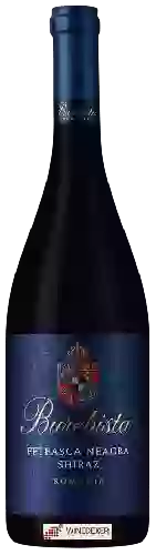 Wijnmakerij Halewood - Burebista Feteasca Neagra - Shiraz