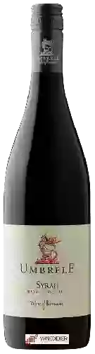 Wijnmakerij Cramele Recaş - Umbrele Syrah