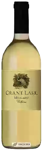 Wijnmakerij Crane Lake - Moscato