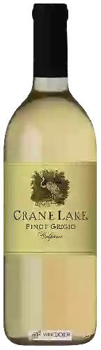 Wijnmakerij Crane Lake - Pinot Grigio