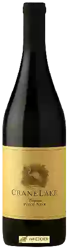 Wijnmakerij Crane Lake - Pinot Noir