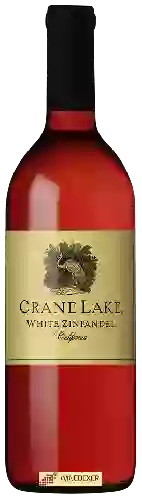 Wijnmakerij Crane Lake - White Zinfandel