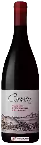 Wijnmakerij Craven - Faure Vineyard Pinot Noir