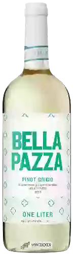 Wijnmakerij Crazy Beautiful Wines - Bella Pazza Pinot Grigio