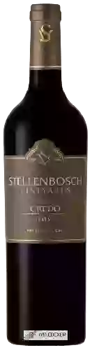 Wijnmakerij Credo - Shiraz - Merlot - Viognier