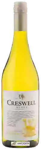 Wijnmakerij Creswell - Chardonnay