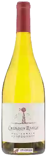 Wijnmakerij Crimson Ranch - Chardonnay