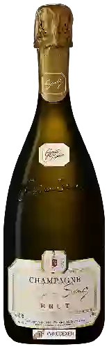 Wijnmakerij Cristian Senez - Grande Réserve Brut Champagne