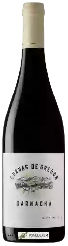 Wijnmakerij Cristo del Humilladero - Curvas de Gredos Garnacha