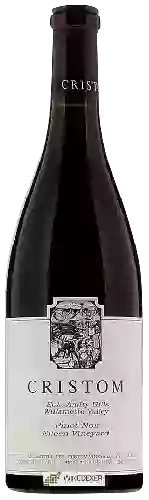 Wijnmakerij Cristom - Eileen Vineyard Pinot Noir