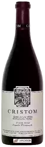 Wijnmakerij Cristom - Jessie Vineyard Pinot Noir