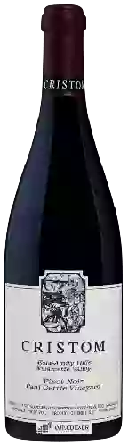 Wijnmakerij Cristom - Paul Gerrie Vineyard Pinot Noir