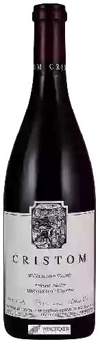 Wijnmakerij Cristom - Signature Cuvée Pinot Noir