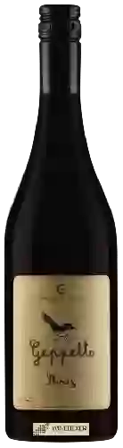 Wijnmakerij Crittenden Estate - Geppetto Shiraz