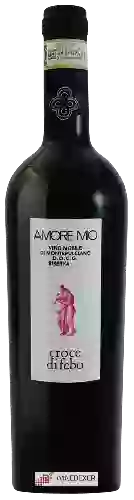 Wijnmakerij Croce di Febo - Amore Mio Vino Nobile di Montepulciano Riserva