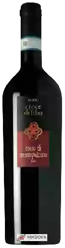 Wijnmakerij Croce di Febo - Rosso di Montepulciano