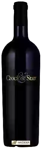 Wijnmakerij Crocker & Starr - Stone Place