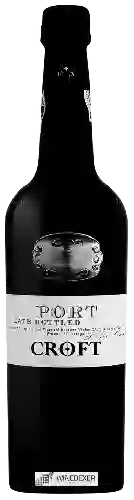 Wijnmakerij Croft - Late Bottled Vintage Port