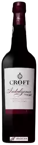 Wijnmakerij Croft - Port Finest Reserve Indulgence