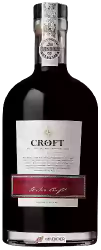 Wijnmakerij Croft - Reserve Ruby Porto