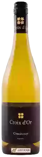 Wijnmakerij Croix d'Or - Chardonnay