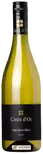 Wijnmakerij Croix d'Or - Sauvignon Blanc