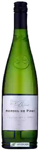 Wijnmakerij Croix de Bézard - Picpoul de Pinet