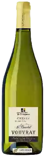 Wijnmakerij Croix des Vainqueurs - Le Bouchet Chenin Demi-Sec