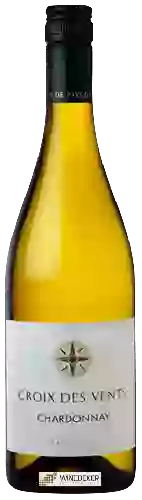Wijnmakerij Croix des Vents - Chardonnay