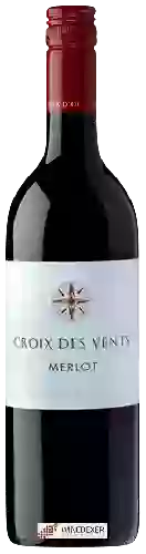 Wijnmakerij Croix des Vents - Merlot