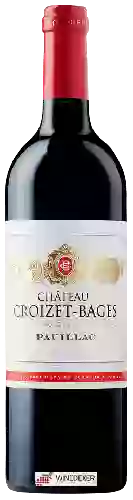 Château Croizet-Bages - Pauillac de Croizet-Bages