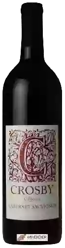 Wijnmakerij Crosby - Cabernet Sauvignon